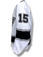 Alex Turcotte Game-Used Away Jersey (Set 2, 2025-2026)