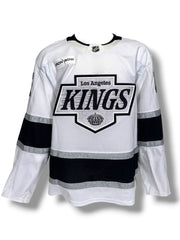 Alex Turcotte Game-Used Away Jersey (Set 2, 2025-2026)