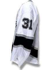 Anton Forsberg Game-Used Away Jersey (Set 2, 2025-2026)