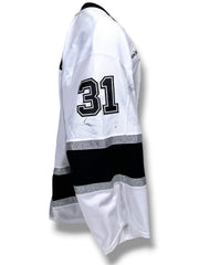 Anton Forsberg Game-Used Away Jersey (Set 2, 2025-2026)
