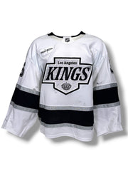 Darcy Kuemper Game-Used Away Jersey (Set 2, 2025-2026)