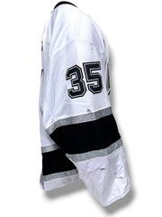 Darcy Kuemper Game-Used Away Jersey (Set 2, 2025-2026)