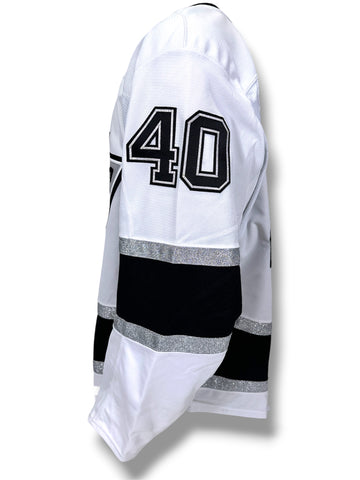 Joel Armia Game-Used Away Jersey (Set 2, 2025-2026)