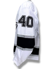 Joel Armia Game-Used Away Jersey (Set 2, 2025-2026)