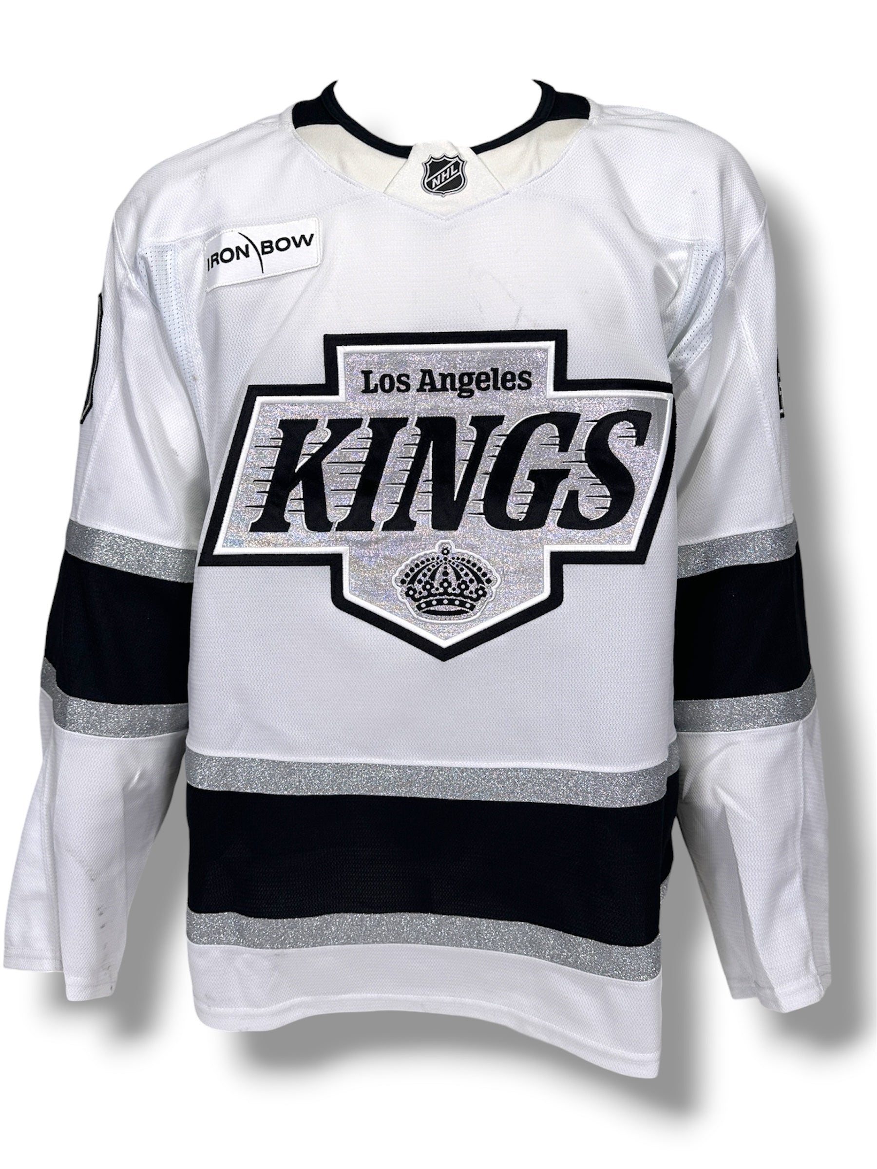 Joel Armia Game-Used Away Jersey (Set 2, 2025-2026)