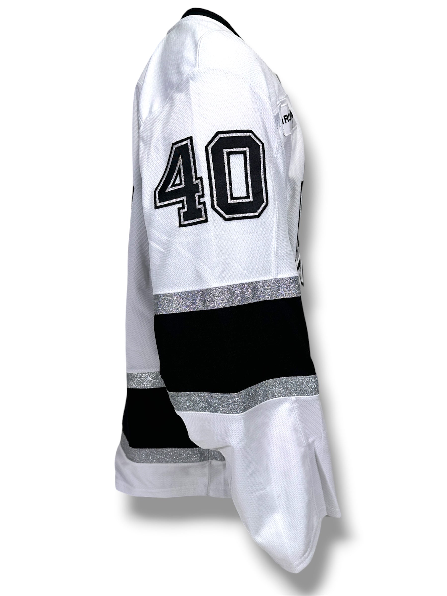 Joel Armia Game-Used Away Jersey (Set 2, 2025-2026)