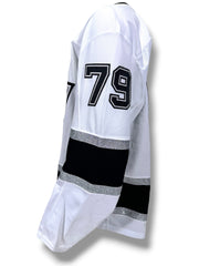 Samuel Helenius Game-Used Away Jersey (Set 2, 2025-2026)