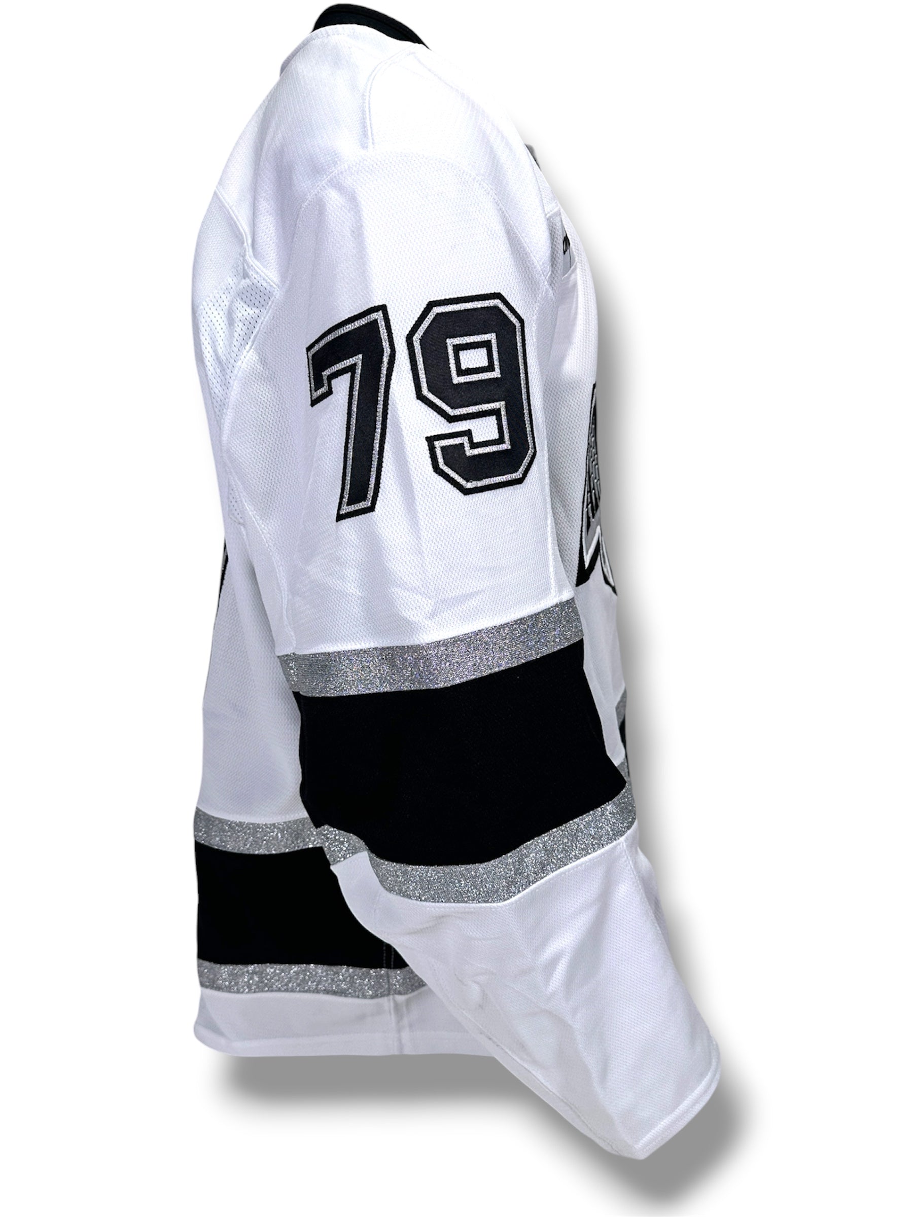 Samuel Helenius Game-Used Away Jersey (Set 2, 2025-2026)