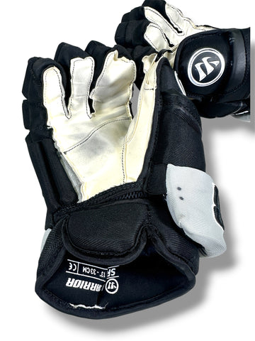 Scott Laughton Game-Used Warrior Gloves
