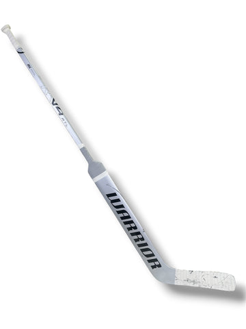 Darcy Kuemper Game-Used Warrior Stick