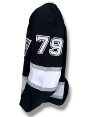 Samuel Helenius Game-Used Home Jersey (Set 2, 2025-2026)