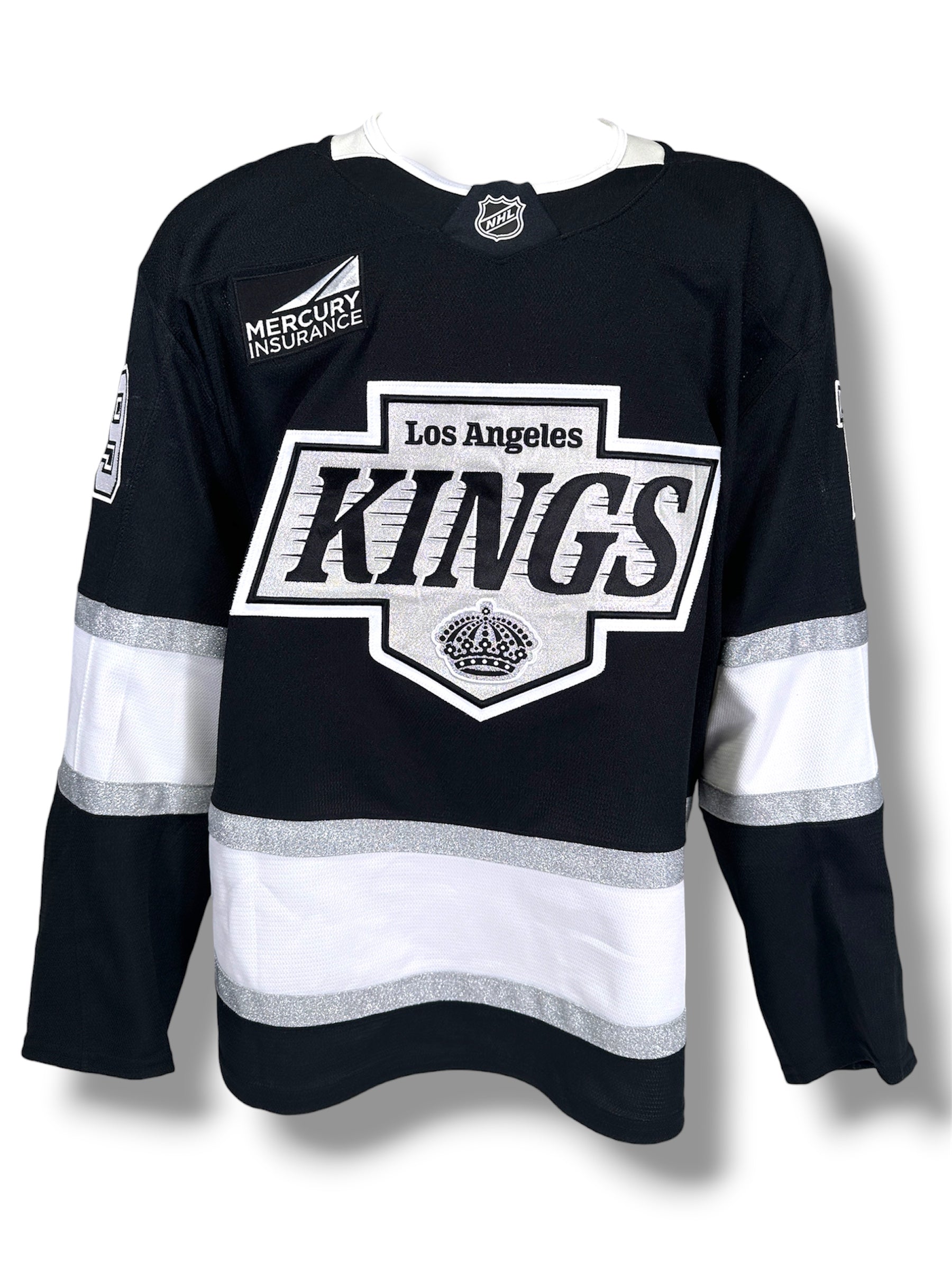 Samuel Helenius Game-Used Home Jersey (Set 2, 2025-2026)