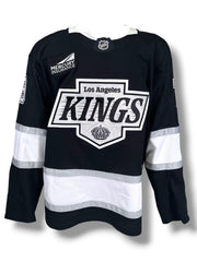 Samuel Helenius Game-Used Home Jersey (Set 2, 2025-2026)