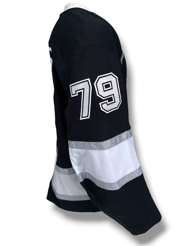 Samuel Helenius Game-Used Home Jersey (Set 2, 2025-2026)