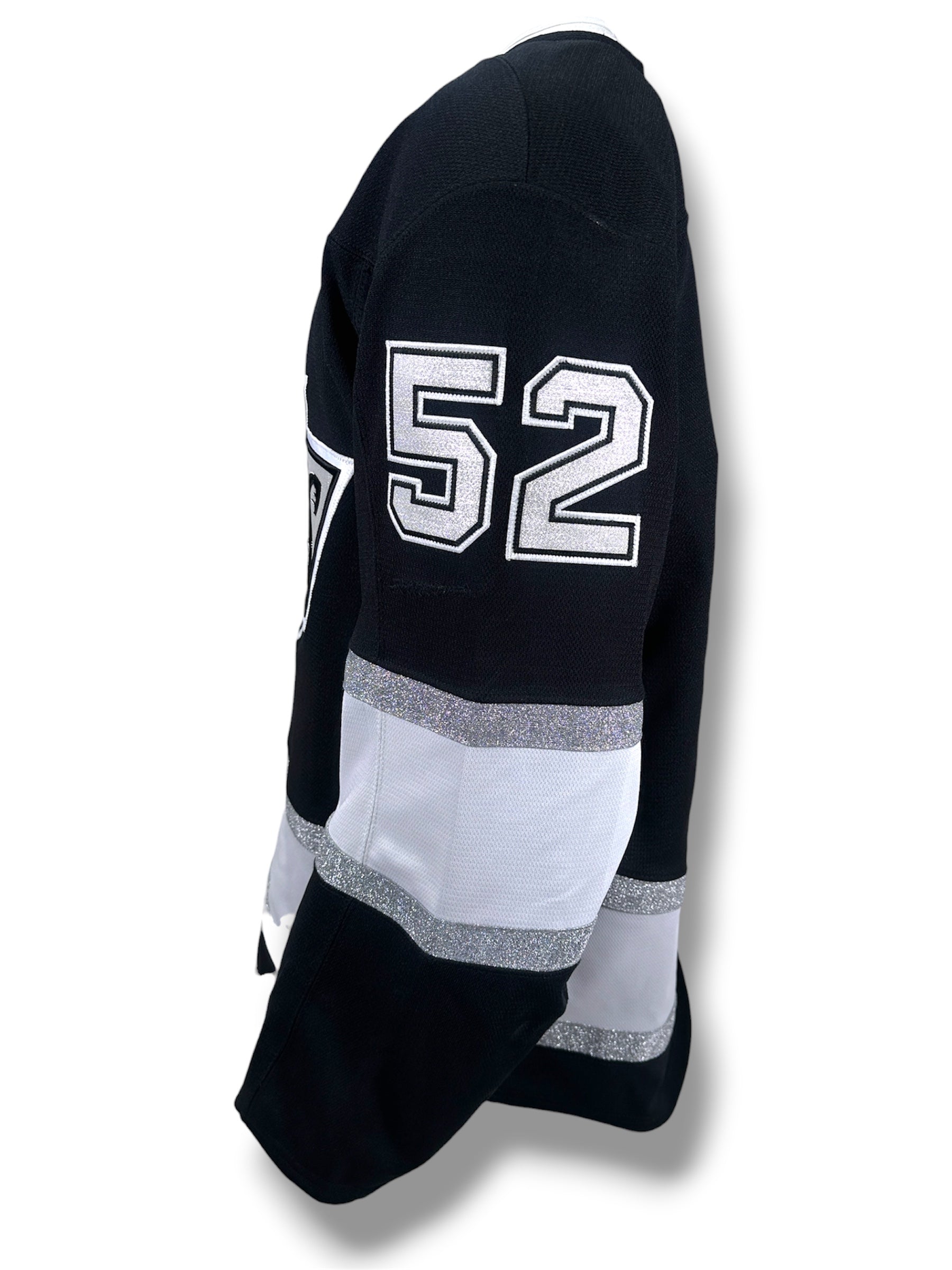 Taylor Ward Game-Used Home Jersey (Set 2, 2025-2026)