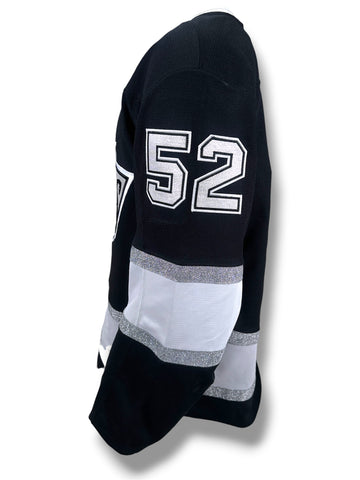 Taylor Ward Game-Used Home Jersey (Set 2, 2025-2026)