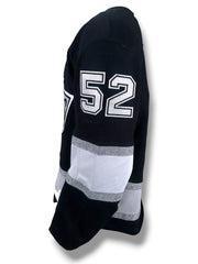 Taylor Ward Game-Used Home Jersey (Set 2, 2025-2026)