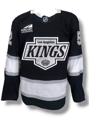 Taylor Ward Game-Used Home Jersey (Set 2, 2025-2026)