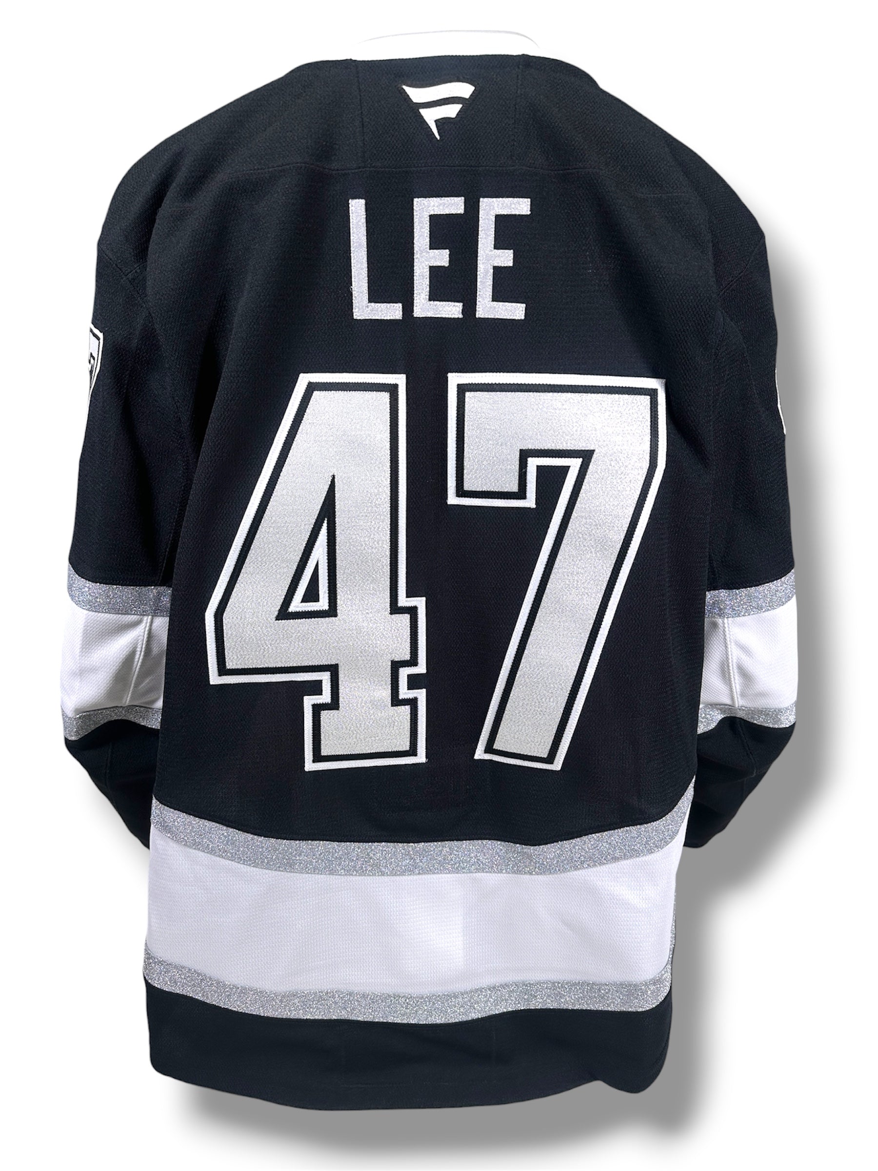 Andre Lee Game-Used Home Jersey (Set 2, 2025-2026)
