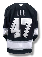 Andre Lee Game-Used Home Jersey (Set 2, 2025-2026)