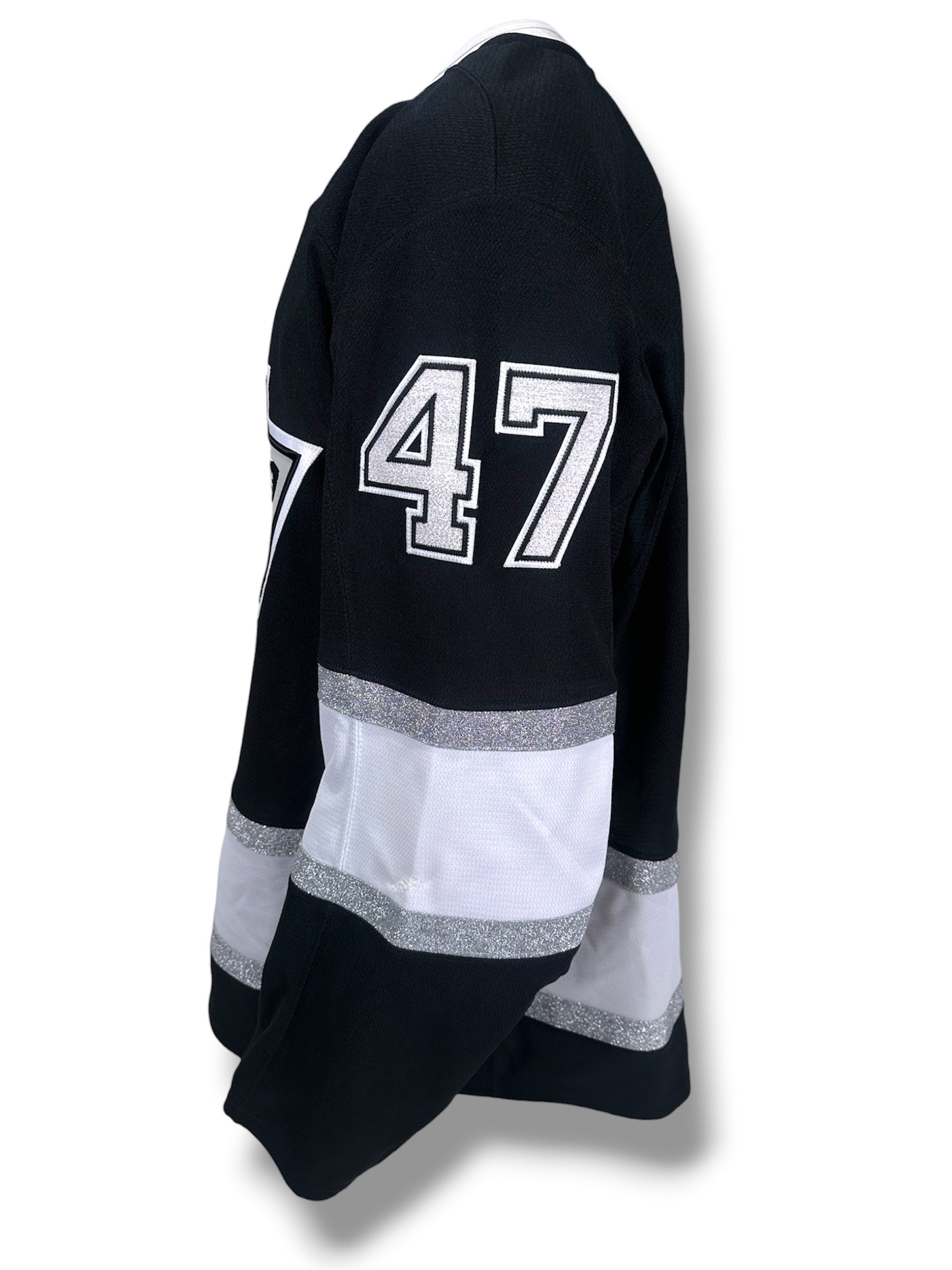 Andre Lee Game-Used Home Jersey (Set 2, 2025-2026)