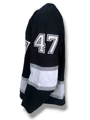 Andre Lee Game-Used Home Jersey (Set 2, 2025-2026)