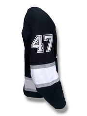 Andre Lee Game-Used Home Jersey (Set 2, 2025-2026)