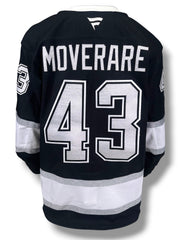 Jacob Moverare Game-Used Home Jersey (Set 2, 2025-2026)