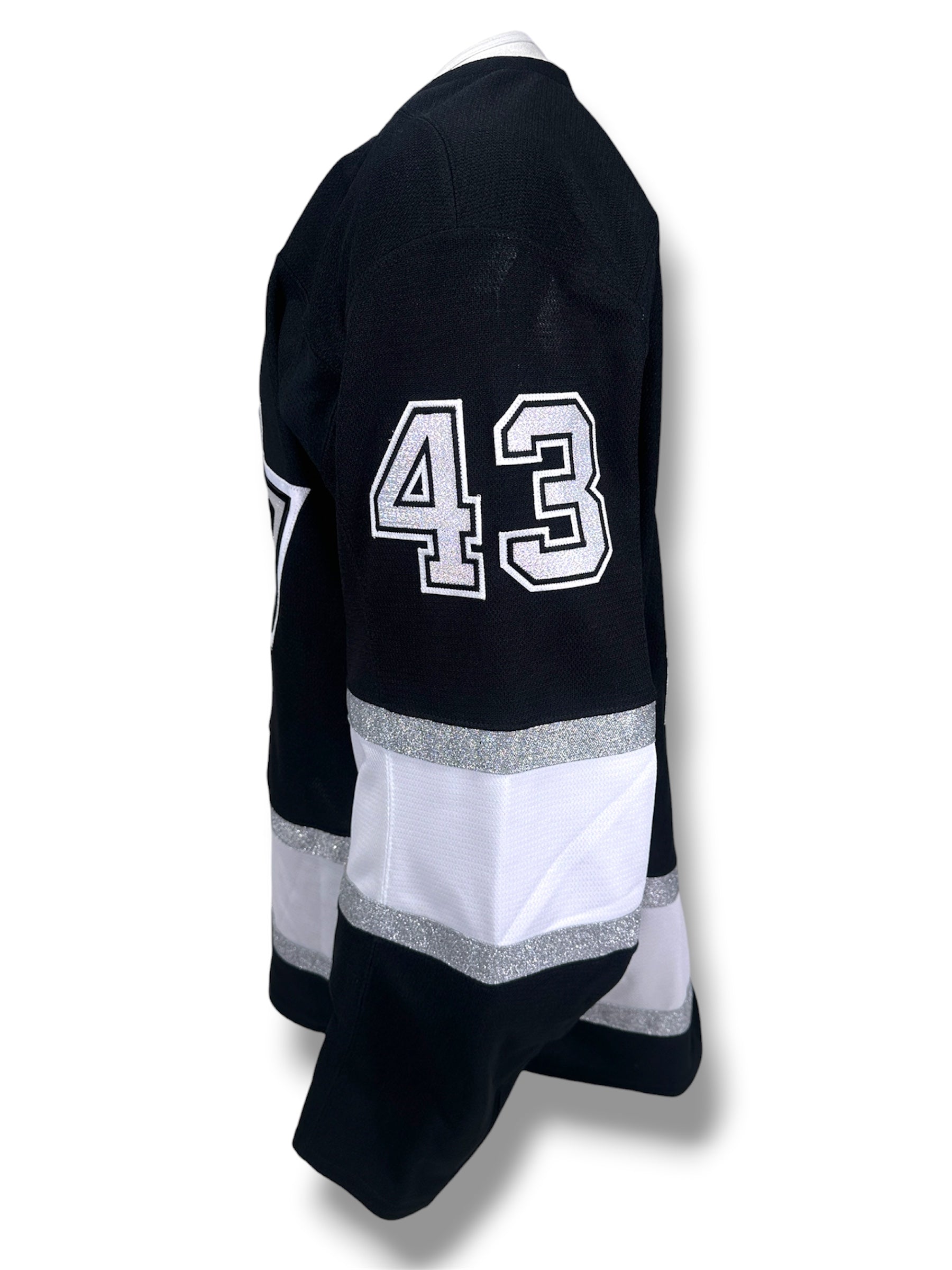 Jacob Moverare Game-Used Home Jersey (Set 2, 2025-2026)