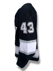 Jacob Moverare Game-Used Home Jersey (Set 2, 2025-2026)