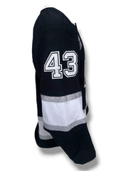 Jacob Moverare Game-Used Home Jersey (Set 2, 2025-2026)