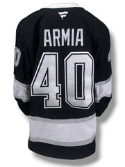 Joel Armia Game-Used Home Jersey (Set 2, 2025-2026)