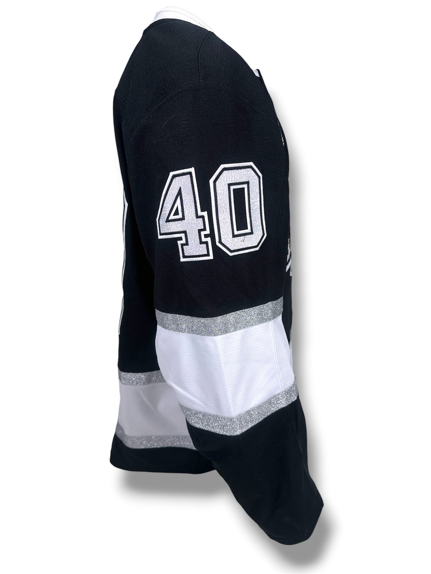 Joel Armia Game-Used Home Jersey (Set 2, 2025-2026)