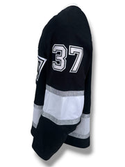 Warren Foegele Game-Used Home Jersey (Set 1, 2025-2026)
