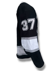 Warren Foegele Game-Used Home Jersey (Set 1, 2025-2026)