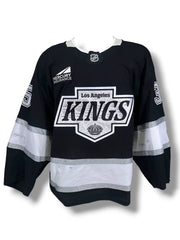 Darcy Kuemper Game-Used Home Jersey (Set 2, 2025-2026)