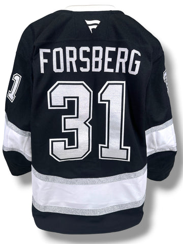 Anton Forsberg Game-Used Home Jersey (Set 2, 2025-2026)