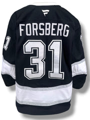 Anton Forsberg Game-Used Home Jersey (Set 2, 2025-2026)
