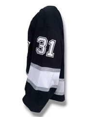 Anton Forsberg Game-Used Home Jersey (Set 2, 2025-2026)