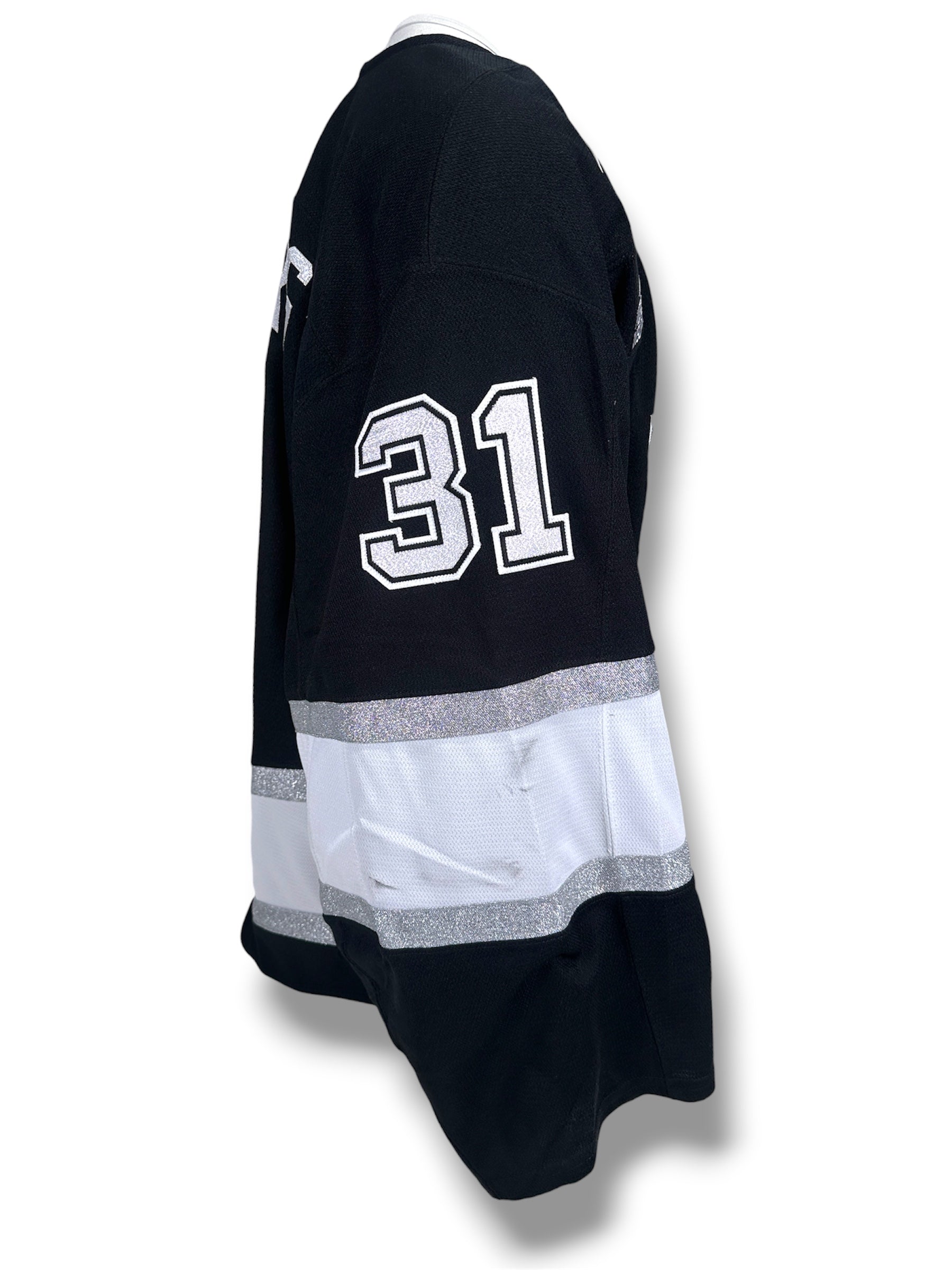 Anton Forsberg Game-Used Home Jersey (Set 2, 2025-2026)