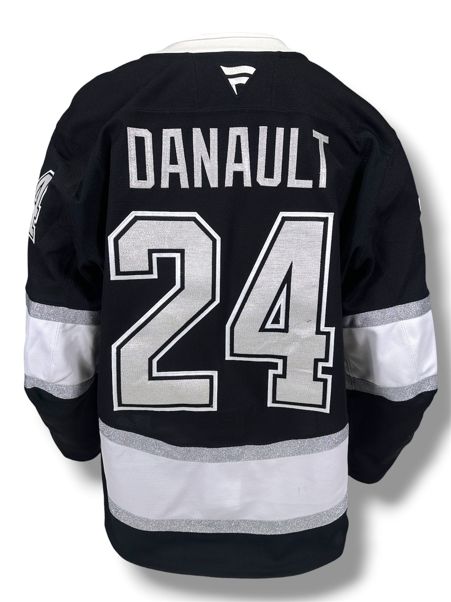 Phillip Danault Game-Used Home Jersey (Set 1, 2025-2026)
