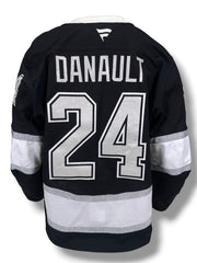 Phillip Danault Game-Used Home Jersey (Set 1, 2025-2026)