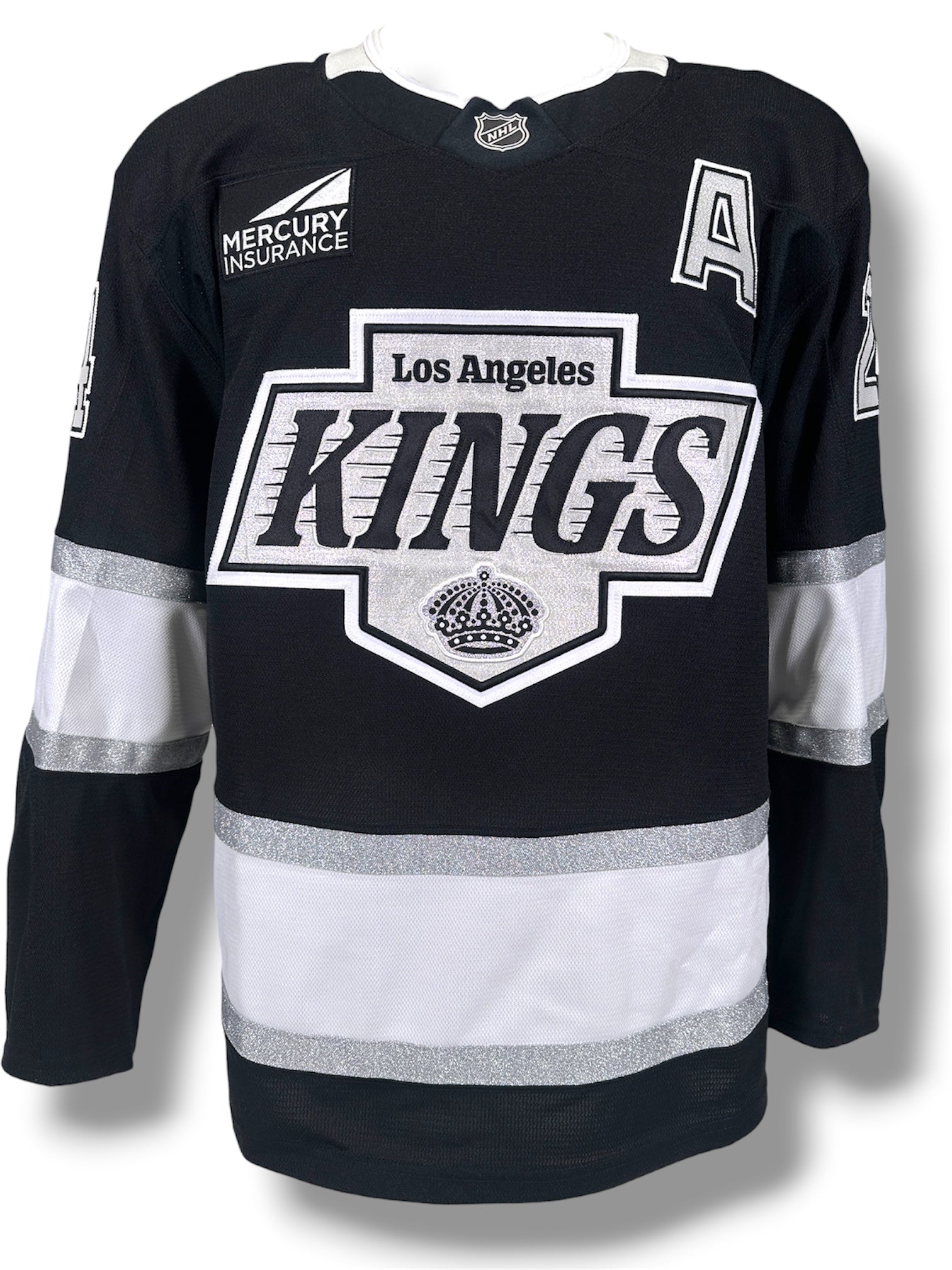 Phillip Danault Game-Used Home Jersey (Set 1, 2025-2026)
