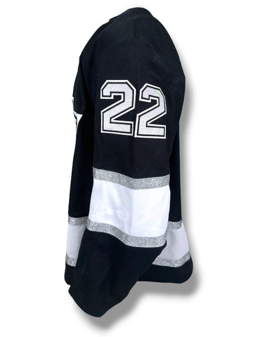 Kevin Fiala Game-Used Home Jersey (Set 1, 2025-2026)