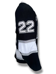 Kevin Fiala Game-Used Home Jersey (Set 1, 2025-2026)