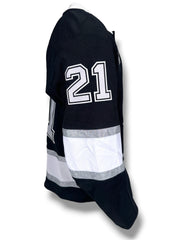 Scott Laughton Game-Used Home Jersey (Set 2, 2025-2026)