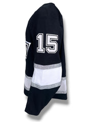 Alex Turcotte Game-Used Home Jersey (Set 2, 2025-2026)