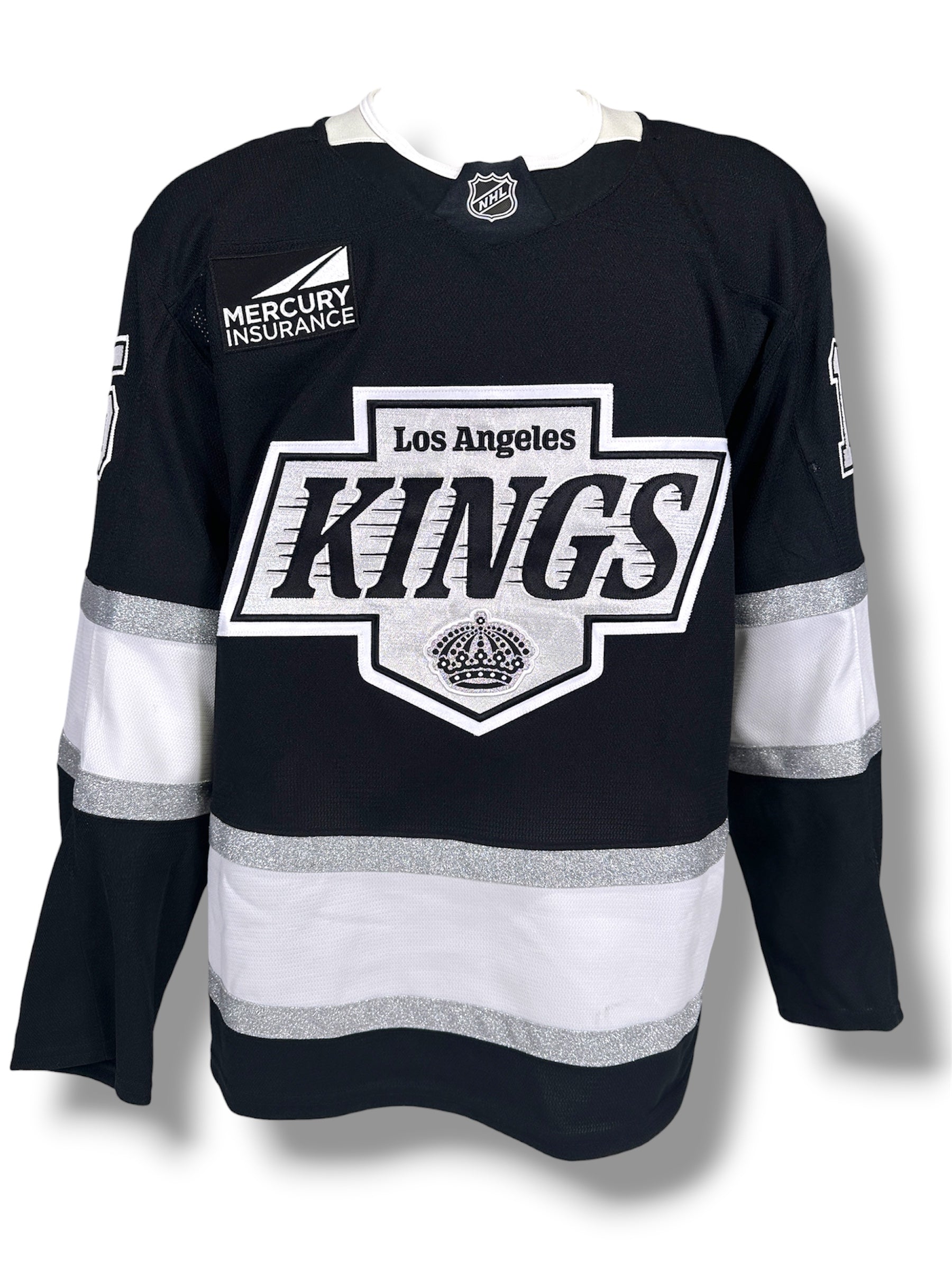 Alex Turcotte Game-Used Home Jersey (Set 2, 2025-2026)