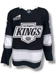 Alex Turcotte Game-Used Home Jersey (Set 2, 2025-2026)