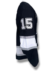 Alex Turcotte Game-Used Home Jersey (Set 2, 2025-2026)